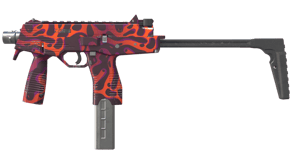Ruby Poison Dart image