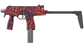 Ruby Poison Dart image
