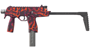 Ruby Poison Dart image