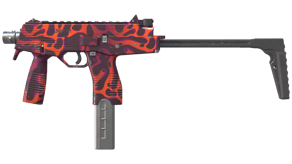 Ruby Poison Dart image