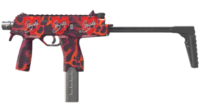Ruby Poison Dart image