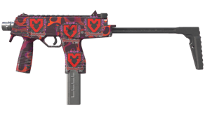 Ruby Poison Dart image