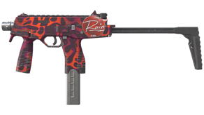 Ruby Poison Dart image
