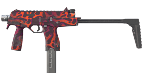 Ruby Poison Dart image