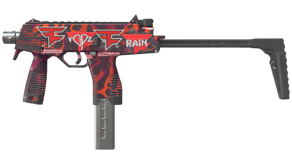 Ruby Poison Dart image