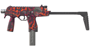 Ruby Poison Dart image