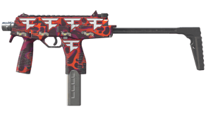 Ruby Poison Dart image
