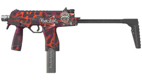 Ruby Poison Dart image