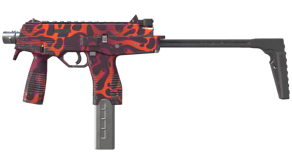 Ruby Poison Dart image