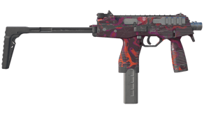 Ruby Poison Dart image