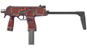 Ruby Poison Dart image