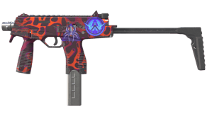 Ruby Poison Dart image