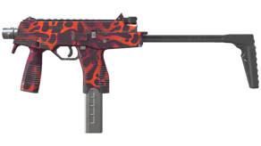 Ruby Poison Dart image