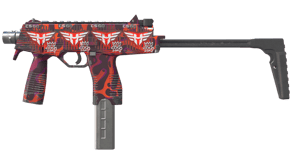 Ruby Poison Dart image