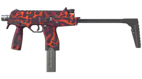 Ruby Poison Dart image