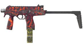 Ruby Poison Dart image