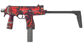 Ruby Poison Dart image