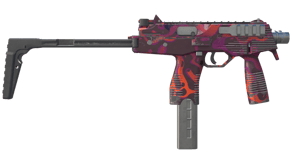 Ruby Poison Dart image