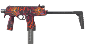Ruby Poison Dart image