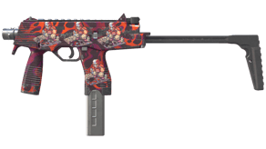 Ruby Poison Dart image