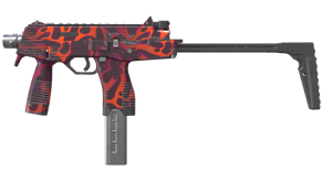 Ruby Poison Dart image