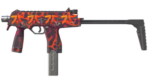 Ruby Poison Dart image