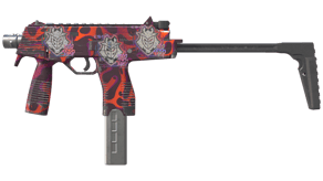 Ruby Poison Dart image