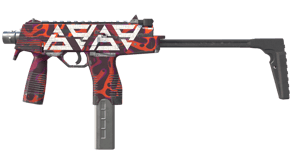 Ruby Poison Dart image
