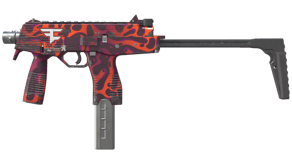 Ruby Poison Dart image