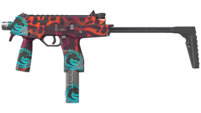 Ruby Poison Dart image