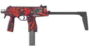 Ruby Poison Dart image