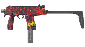 Ruby Poison Dart image