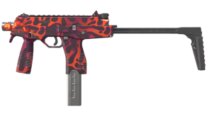 Ruby Poison Dart image
