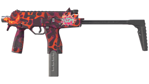 Ruby Poison Dart image