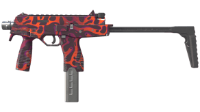 Ruby Poison Dart image