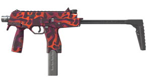 Ruby Poison Dart image