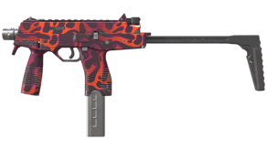 Ruby Poison Dart image