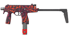 Ruby Poison Dart image