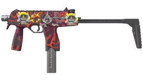 Ruby Poison Dart image