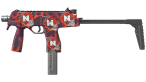 Ruby Poison Dart image