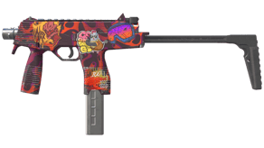 Ruby Poison Dart image
