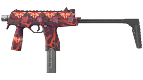 Ruby Poison Dart image