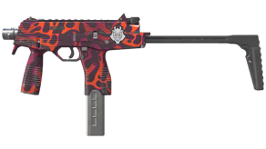 Ruby Poison Dart image