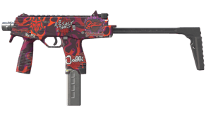 Ruby Poison Dart image