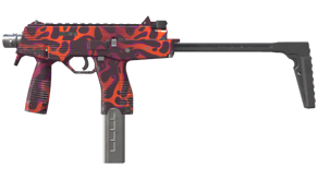 Ruby Poison Dart image