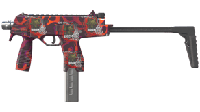 Ruby Poison Dart image