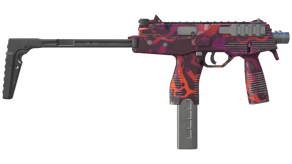 Ruby Poison Dart image