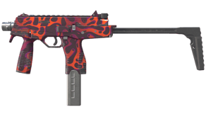 Ruby Poison Dart image