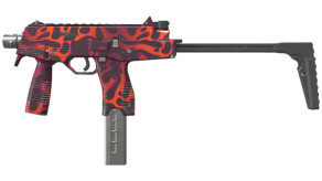 Ruby Poison Dart image