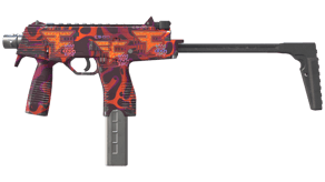 Ruby Poison Dart image